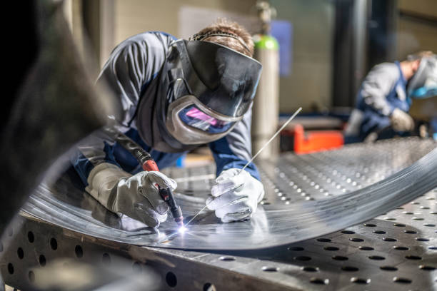 Professional Welder & Metal Fabrication in Dunwoody, GA